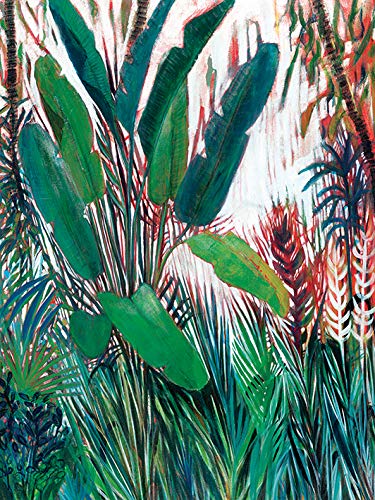 Shyama Ruffell Drucken, Canvas, Mehrfarbig, 60 x 80 cm von Shyama Ruffell