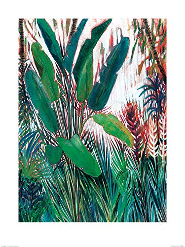 Shyama Ruffell Drucken, Mehrfarbig, 60 x 80 cm von Shyama Ruffell