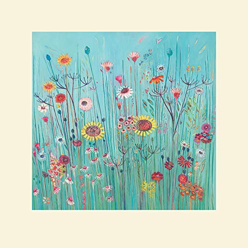 Shyama Ruffell Drucken, Papier, Mehrfarbig, 40 x 40cm Shyama Ruffell Drucken, Papier, Mehrfarbig, 40 x 40cm von Shyama Ruffell