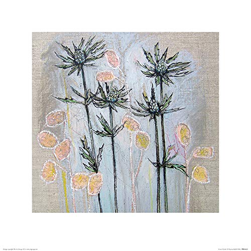 Shyama Ruffell Kunstdrucke, Papier, Mehrfarbig, 40 x 40 cm Shyama Ruffell Kunstdrucke, Papier, Mehrfarbig, 40 x 40 cm von Shyama Ruffell