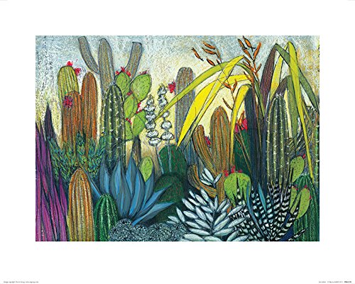 Shyama Ruffell Kunstdrucke, Papier, Mehrfarbig, 40 x 50 cm von Shyama Ruffell