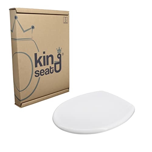 Ja sedileria Toilettenpapier Pozzi selnova 3 WC-Sitz gewidmet, Reißverschluss Standard von king seat