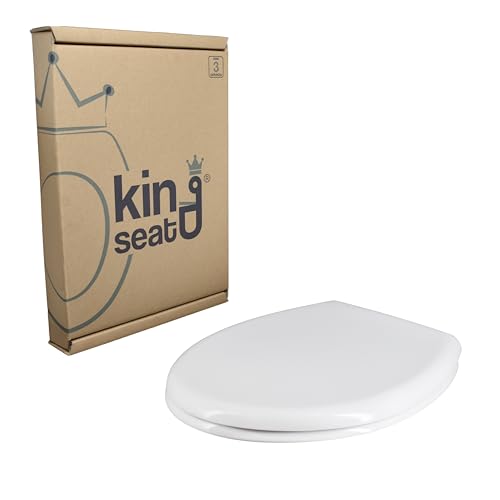 Ja sedileria Toilettenpapier WC-Sitz Universal von king seat