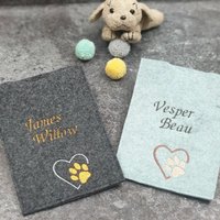 Eu-Heimtierausweis, Impfpass , Heimtierausweis Katze Hund Pferd Eu-Heimtierausweis, Impfpass , Heimtierausweis Katze Hund Pferd von SiNiJu