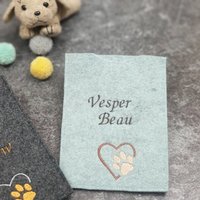 Eu-Impfpasshülle, Tierausweishülle, Heimtierausweis Geschützt Eu-Impfpasshülle, Tierausweishülle, Heimtierausweis Geschützt von SiNiJu