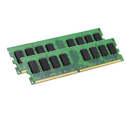 SiQuell 2GB Dual Channel Kit (2X 1GB) für Dell XPS 730 DDR3 (PC3 10600U) Dimm Unbuffered Arbeitsspeicher von SiQuell