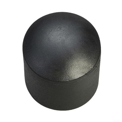 100 Zeltstangen für langanhaltenden Schutz, passend für 6 mm, 19 mm, 22 mm und 25 mm Rohre (25 mm) von SiSinkal