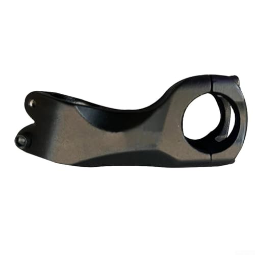 17 Grad Fahrradlenkervorbau 31 8 mm Durchmesser mit 60 mm und 80 mm Längenoptionen für 28 6 mm Gabel geeignet für Mountainbike-Upgrades (80 mm) von SiSinkal