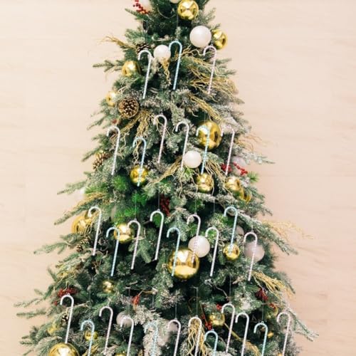 18 Stück Acryl Candy Bar Ornamente für Weihnachten Urlaub Dekoration und Basteln, geeignet für Bäume, Kränze und Party-Atmosphäre 18 Stück Acryl Candy Bar Ornamente für Weihnachten Urlaub Dekoration und Basteln, geeignet für Bäume, Kränze und Party-Atmosphäre von SiSinkal