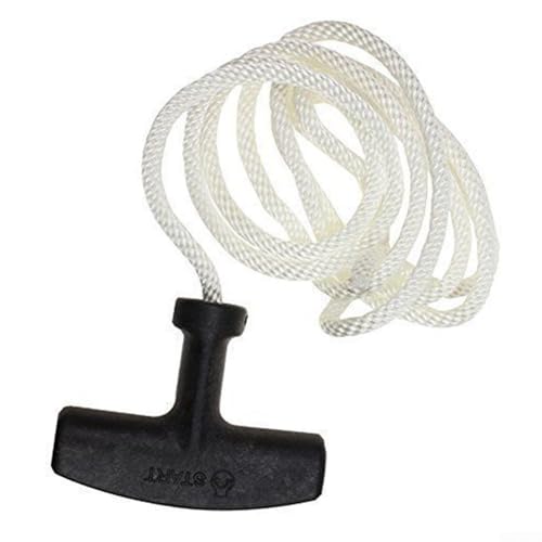 2 0 m Rasenmäher-Startergriff mit Schnurschnur für zuverlässige Benzinmotorleistung von SiSinkal