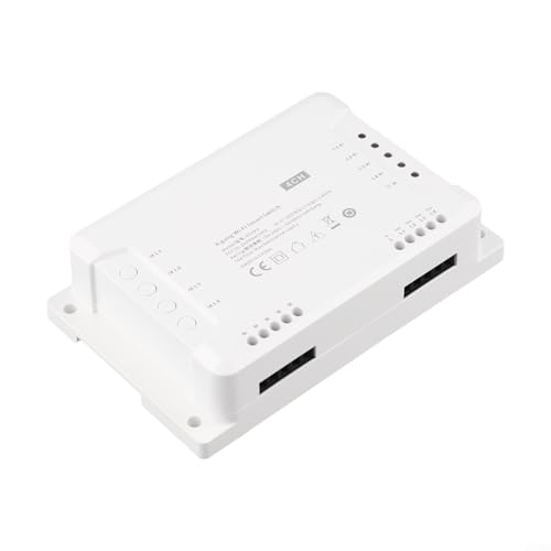 4 K Smart Lichtschalter Modul für Fernbedienung von Geräten und Leuchten (4CH R3) von SiSinkal