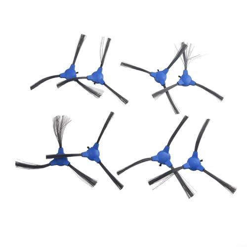 8 Stück Seitenbürsten kompatibel mit Cybovac E20 E30 E31 EC30MQ Roboter-Staubsauger, Ersatzteile, um Staub effizient zu fegen 8 Stück Seitenbürsten kompatibel mit Cybovac E20 E30 E31 EC30MQ Roboter-Staubsauger, Ersatzteile, um Staub effizient zu fegen von SiSinkal