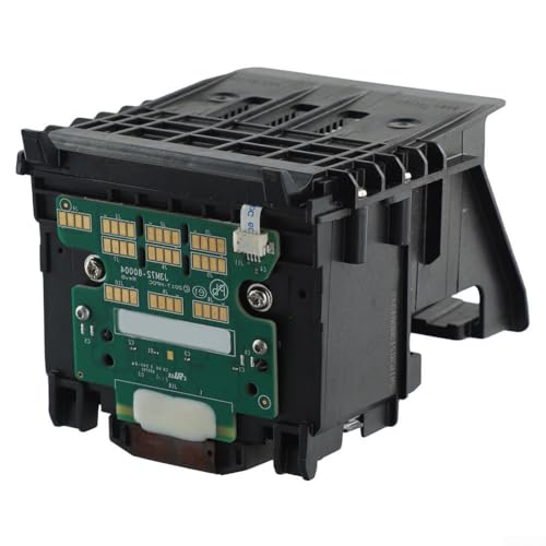 952 955 Druckkopf Ersatz Kit Kompatibel für OfficeJet Pro 8710 8216 7740 7720 8720 8730 8740 8210 Drucker, ABS Metalldüse, Business Office Drucker Zubehör Schwarz 952 955 Druckkopf Ersatz Kit Kompatibel für OfficeJet Pro 8710 8216 7740 7720 8720 8730 8740 8210 Drucker, ABS Metalldüse, Business Office Drucker Zubehör Schwarz von SiSinkal