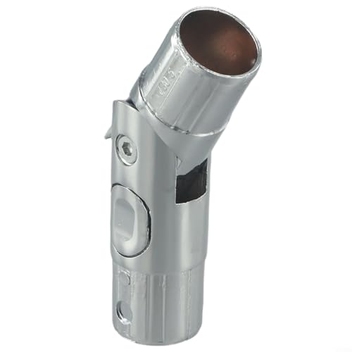 Aluminium-Regenschirm-Shaker Rotationszubehör für den Außenbereich, Terrasse, Garten, Schirmständer mit wasserdichtem Design, stabile Struktur, kompatibel mit 32 mm und 38 mm Stangen (32 mm) von SiSinkal