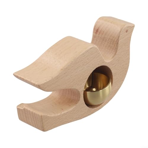 Artistic Dopamin Windspiel Glückstier Kupfer Glocke Türklingel Türklingel zum Begrüßen von Gästen (Pigeon) von SiSinkal