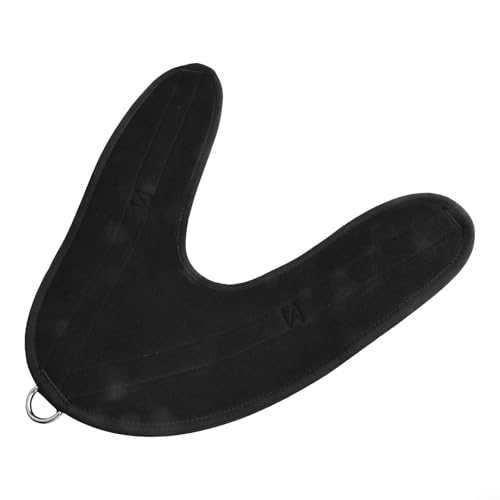 Bauch-Crunch-Kabel-Aufsatz für gezielte Kernübungen und Komfort (Griff) von SiSinkal