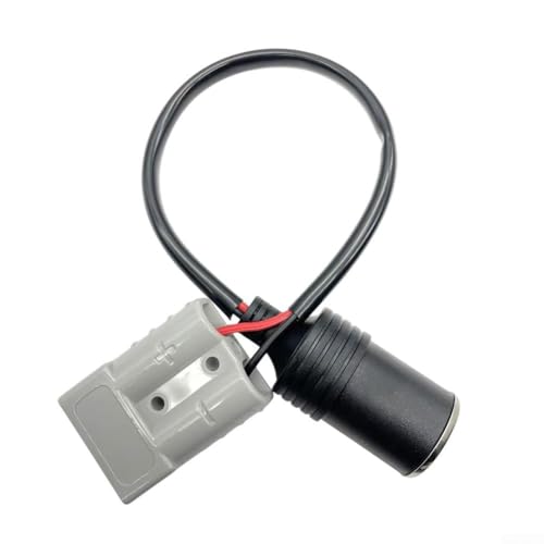 Dieses unverzichtbare Zubehör sorgt für einen reibungslosen Betrieb von Geräten während der Fahrt in Ihrem Fahrzeug (30 cm) von SiSinkal