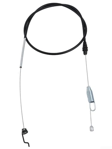 Drive Control Traction Cable 127-6867 Rasenmäher Ersatzteil 65 Zoll Länge 53 Zoll Leitung für TimeMaster 30 Zoll Modelle 20199 20200 20975 20976 20977 von SiSinkal