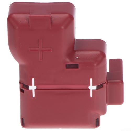 Ersatz-Batterieklemmenabdeckung für Nissan passend für Altima und Pathfinder OEM 243457991B von SiSinkal