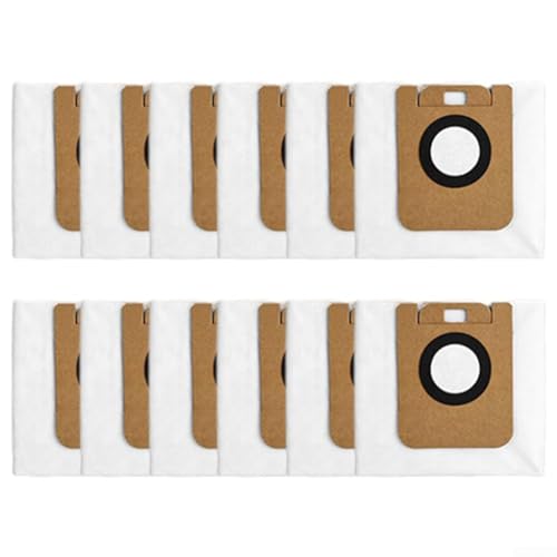 Ersatz-Staubbeutel für D10 Plus Gen 2, für S Plus, D10 Plus, D10s Plus, Plus von SiSinkal