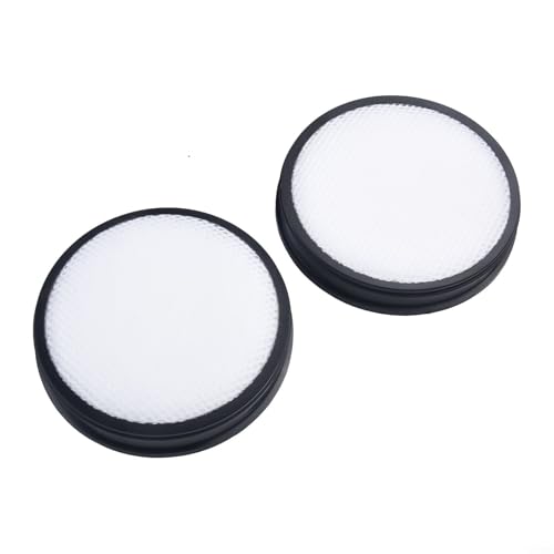 Ersatz-Staubsaugerfilter für kabellose I5 Staubsauger mit Kabel und V70, waschbar, hocheffizient, wiederverwendbares Motorschutzzubehör (2 Stück) von SiSinkal