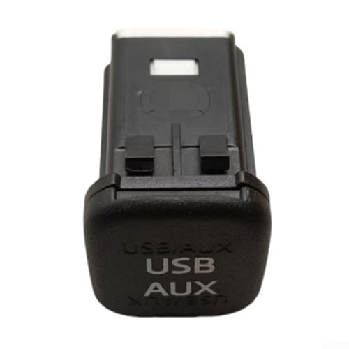 Ersatz-USB-Anschluss für Mazda 2 3 6 für CX5 CX3 für MX5 Modelle KD45669U0 OEM Standard Fitment kompatibel mit DJ DL 2015 2024 und BM BN 2013 2018 von SiSinkal