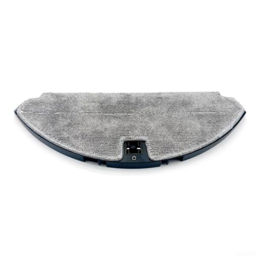 Ersatz Wischmopp Tray Mount Zubehör für Saugroboter für Mova M1 und Trouver M1 mit Wischmopphalterung und Wischtuch Ersatz Wischmopp Tray Mount Zubehör für Saugroboter für Mova M1 und Trouver M1 mit Wischmopphalterung und Wischtuch von SiSinkal