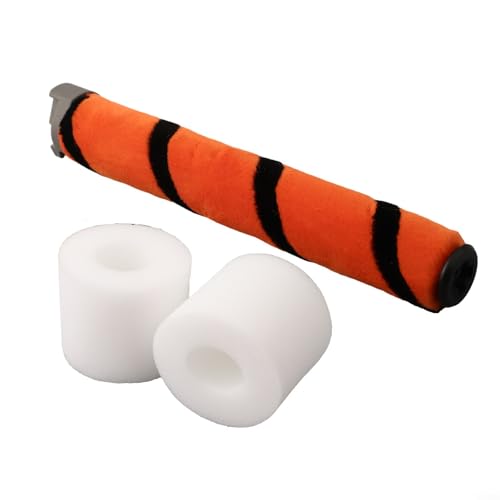Ersatzfilter Soft Kit für Shark IC160 ICZ160 ICZ300 Ion Staubsauger Teile Anti-Wicklungsrolle Tiefenreinigung Boden Teppich Tierhaare von SiSinkal