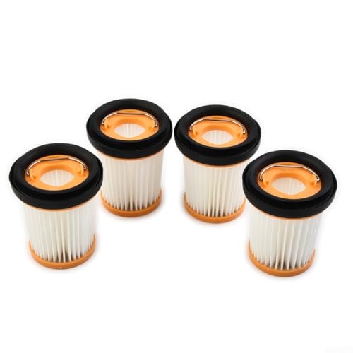 Ersatzfilter für Shark WV200 WV201 WV205 WV220 WV251 Ion W1 Akku-Handstaubsauger, waschbarer Vormotor- und Nachmotorfilter-Set, 4 Stück Ersatzfilter für Shark WV200 WV201 WV205 WV220 WV251 Ion W1 Akku-Handstaubsauger, waschbarer Vormotor- und Nachmotorfilter-Set, 4 Stück von SiSinkal