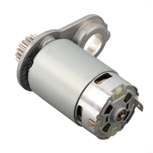 Ersatzmotor kompatibel für DUR181 BUR181 DUR181Z BUR141 UR141D, Metall Ersatzteil für Elektro-Rasentrimmer und schnurlose Garten-Elektrowerkzeug-Reparatur Ersatzmotor kompatibel für DUR181 BUR181 DUR181Z BUR141 UR141D, Metall Ersatzteil für Elektro-Rasentrimmer und schnurlose Garten-Elektrowerkzeug-Reparatur von SiSinkal