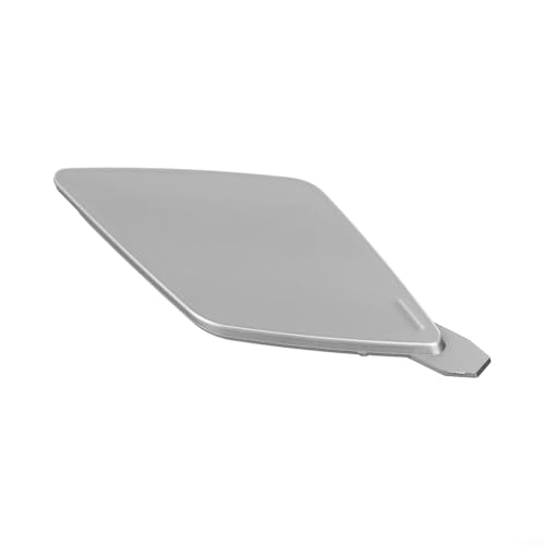 Frontstoßstange Abschlepphaken Ösenabdeckung für XC60, entworfen für 2018 2021 Modelle mit präziser Passform (Starry Silver) von SiSinkal