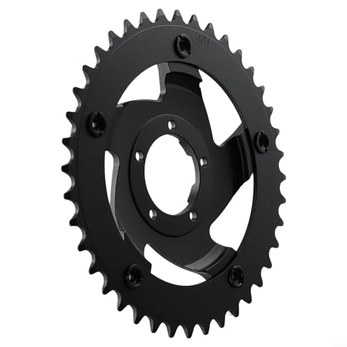 Für BAFANG kompatible, leichte Kettenblätter aus Aluminiumlegierung bieten starke Leistung ohne Kompromisse (40T) von SiSinkal