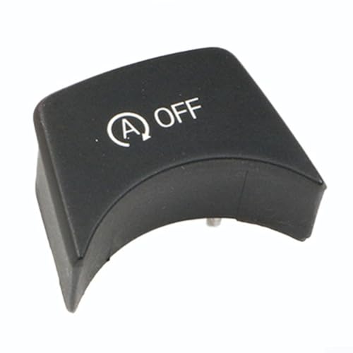 Für BMW F Chassis 1/2/3 Serie Schalttaster Einfache Installation für sofortigen Einsatz (mattschwarz) von SiSinkal