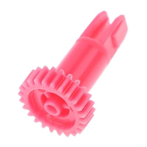 Für ECOVACS Seitenbürstenmotor Getriebe für DEEBOT 950 920 N5 N8 T8X1 Roboter-Staubsaugerteile (rot) von SiSinkal