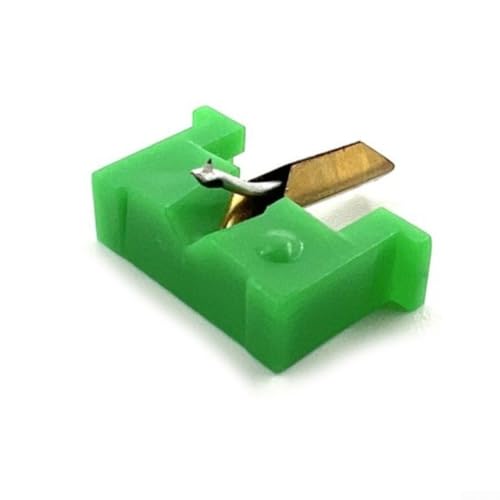 Hochleistungs-Ersatznadel für M70B N70B N72B Optimieren Sie Ihre Plattenspieler-Setup (grün) von SiSinkal