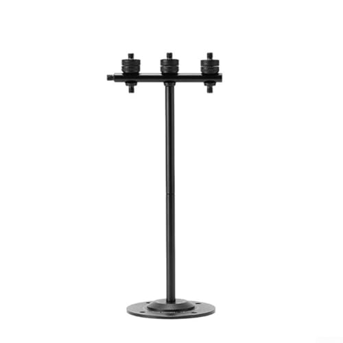 Hochwertiger Aluminium-Laternenständer mit stabilem Sockel, entworfen für sichere und zuverlässige Außenbeleuchtung (E) von SiSinkal