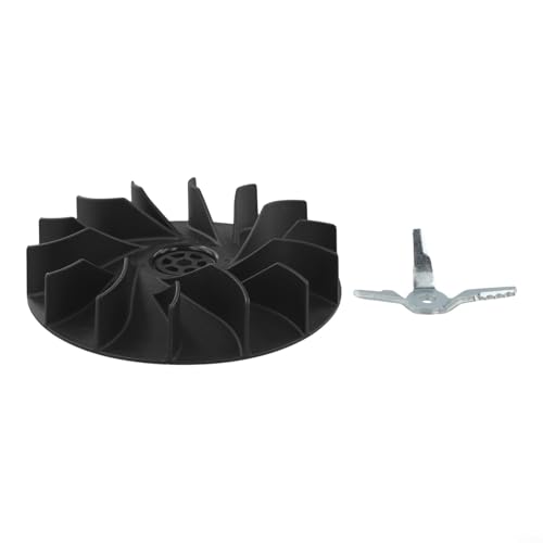 Impeller Fan for BG56 BG86 SH56 SH86 Garden Blower and Shredder, Engineered for Maximum Airflow Efficiency and Improved Yard Debris Handling von SiSinkal