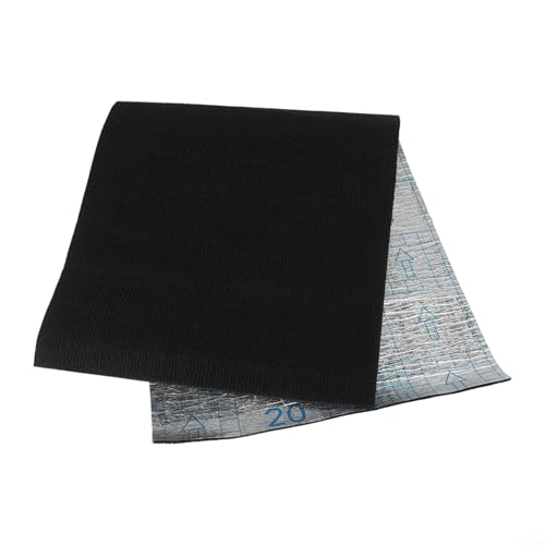 Kratzmatte für Katzen, schneidbar, 40 x 100 cm, schützt Möbel vor Kratzern und als Aktivitätsplattform für Katzen, Schwarz Kratzmatte für Katzen, schneidbar, 40 x 100 cm, schützt Möbel vor Kratzern und als Aktivitätsplattform für Katzen, Schwarz von SiSinkal