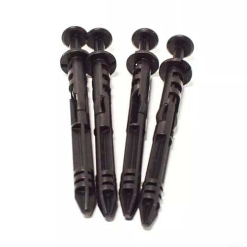 LOC Shield Pins OEM 80A512182 für A6 Q5, ABS-Material, Ersatzteile, 4 Stück LOC Shield Pins OEM 80A512182 für A6 Q5, ABS-Material, Ersatzteile, 4 Stück von SiSinkal