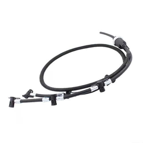 Leck-Off-Rohr für Dieselmotoren für A4 A5 für A6, OEM 059130218AS von SiSinkal