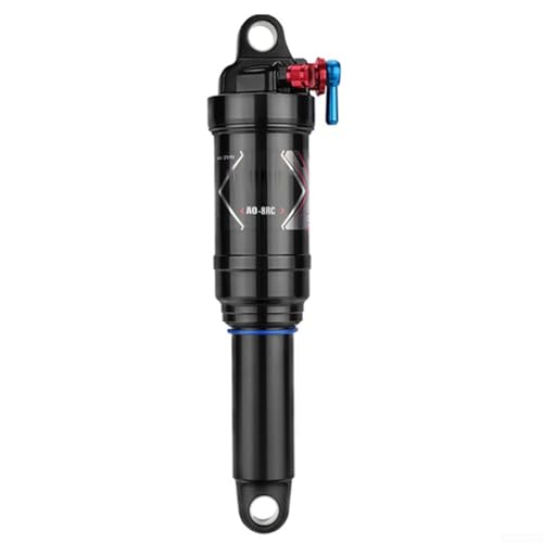 Leichter AO8RC Luftstoßdämpfer 165190200210 mm Heckaufhängung für Mountainbiken (165 mm) von SiSinkal