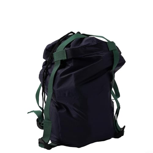 Leichter Kompressionssack für Camping, ideal für die Aufbewahrung im Freien (Armeegrün) von SiSinkal