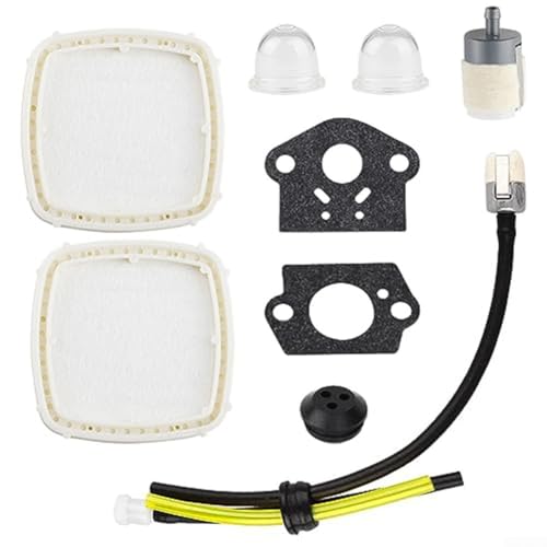 Luftfilter-Set für Echo Laubbläser für PB2520 und EB 252, entwickelt für verbesserten Motorschutz und einfachen Austausch von SiSinkal