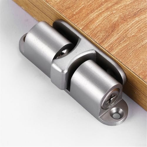 Magnetischer Türstopper mit unsichtbarer Halterung und Anti-Pinch-Verschluss, nicht stanzendes Design sorgt für Bodenschutz und verhindert das Zuschlagen der Tür in mehreren Umgebungen (gebürstet) Magnetischer Türstopper mit unsichtbarer Halterung und Anti-Pinch-Verschluss, nicht stanzendes Design sorgt für Bodenschutz und verhindert das Zuschlagen der Tür in mehreren Umgebungen (gebürstet) von SiSinkal