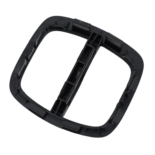 Mittelkonsole Button Rahmen Armaturenbrett Innenverkleidung für Smart für Fortwo 451 2007-2014 OEM 4518203910 Schwarz von SiSinkal