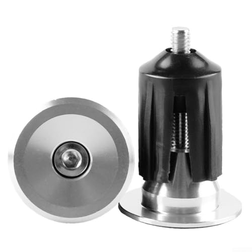 Mountainbike-Lenkerschloss Kompaktes und praktisches Design aus Aluminiumlegierung für Sicherheit (grün) von SiSinkal