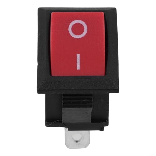 On Off Stop Schalter Ersatz für BG45 SH55 SH85 Laubbläser, Motor Kill Control Button Kompatibel mit OEM 4229 430 0202 für Hof und Garten Outdoor Power Equipment von SiSinkal