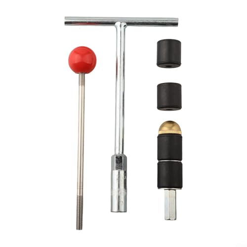 PPR-Rohr-Schmelzwasserstopper-Stift-Set mit Riemenstopper-Nadelwerkzeug-Set für zuverlässige Leckreparatur in Wasserleitungen und Badewannen-Sanitärsystemen (2,5 cm) von SiSinkal