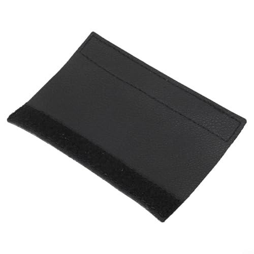 Posaune und Trompete Handschutz Kissen Schutzhülle aus PU-Leder, Ventilschutz und Halsabdeckung für Blechblasinstrumente, verhindert Lackverschleiß und Rost (D) von SiSinkal