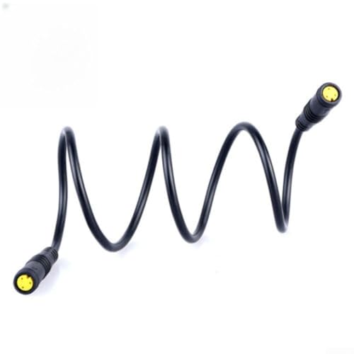 Präzisionsgefertigtes E-Bike-Verlängerungskabel verbindet Ihren Daumengas mit allen kompatiblen 8fun Drive-Kits (weiblich-weiblich) von SiSinkal